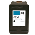 thumbnail image 1 of Zoomtoner Compatible HP Envy e-All-in-One 5660 HP C2P05AN (62TG) Cartouche d'Encre / Jet d'Encre Rendement Élevé Noir, 1 of 1