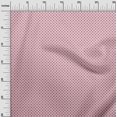 thumbnail image 3 of oneOone Viscose Jersey Light Pink Fabric Stars Craft Projects Decor Fabric Printed By The Yard 60 Inch Wide, 3 of 4
