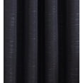 thumbnail image 3 of Eclipse Avery 63" Grommet Blackout Window Curtains Panel, 3 of 3