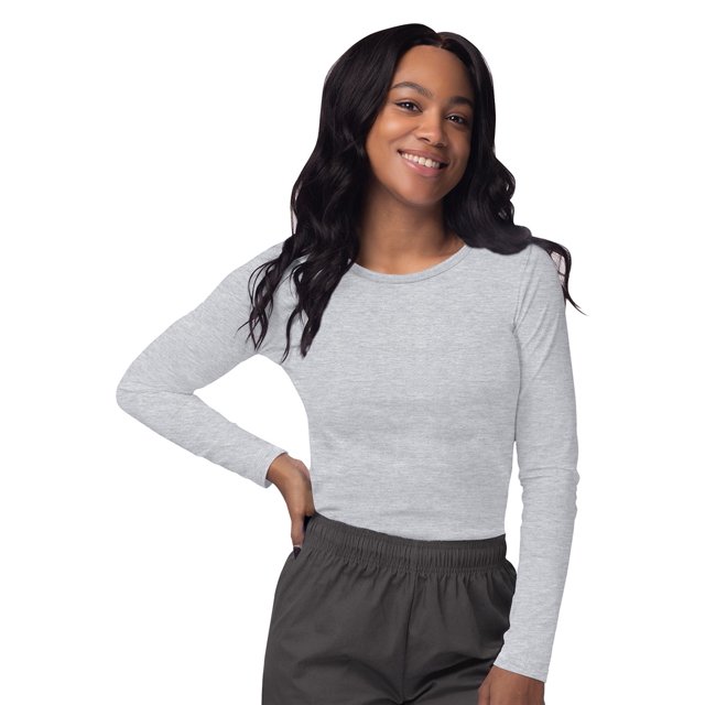 Sivvan T-Shirt/tee sous-Vêtement à Manches Longues Confortable pour Femmes