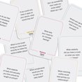 thumbnail image 4 of XFGOU Board game cards Toys and Hobbies Card Game For Couples Connecting And Revealing Questions To Ignite A Relationship Perfect For Anniversary Date Night & More (100 Cards) Tabletop Games, 4 of 8