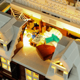 thumbnail image 2 of i Kito Trousse d'Éclairage pour Lego Home Alone 21330, Light Ensemble pour Lego Home Alone Ensemble de Maison, 2 of 6