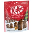 thumbnail image 2 of Christmas Holiday Chocolate Festive Friends Pouch, 2 of 7