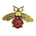 thumbnail image 1 of Siruishop Aiguille de Machine à Coudre Abeille Garde-Aiguille pour Couture Adulte Rouge, 1 of 8