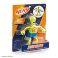 thumbnail image 2 of Nerf Elite Zombie Bullseye Wind-Up Target, 8 and up, 2 of 6