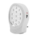 thumbnail image 1 of Qiilu 13 LED Rechargeable Home Emergency Light Automatic Power Failure Outage Lamp,Home lamp,Automatic Lamp, 1 of 3