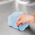 thumbnail image 1 of Chmadoxn Kitchen Gadgets, Kitchen Accessories, Kitchen Utensils, Stylish And Versatile Floor Filter Mat With Soft Material And Suction Prevents Blockage And Keeps Your Space Clean drain cover, 1 of 6
