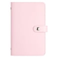 thumbnail image 3 of Sentmoon Womens Purse Purse for Women A6 Commemorative Banknote Storage Book Cash Saving Book Coin Clipper Money Album Large Capacity Accounting Book, 3 of 6