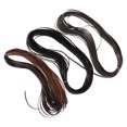 thumbnail image 4 of Plastic Woven Rattan Repair Material,Plastic Rattan Wicker,Wicker Repair Kit Plastic Patio Chair Table Sofa Synthetic Rattan Material For Outdoor Garden Patio Furniture [Coffee color change], 4 of 9