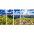thumbnail image 2 of Sunny Day Tatra Mountains Panorama, 2 of 3