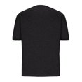 thumbnail image 4 of AherBiu Mens T Shirts Crewneck T-Shirts Button Casual Tee Shirts Summer Solid Basic Soft Tshirts Tops, 4 of 4