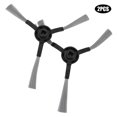 thumbnail image 1 of 2pcs Side Brush Replacement Fit for Mijia STYJ02YM Robot Vacuum Cleaner Parts Accessories, 1 of 8