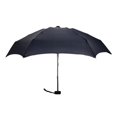 thumbnail image 2 of MesaSe Mini Pocket Travel Umbrella with Case - Small  Compact Umbrella for Backpacks  Purses  Briefcases or Cars - Versatile  Unisex Design - Made with Water-Resistant Pongee Fabric（Bla, 2 of 6