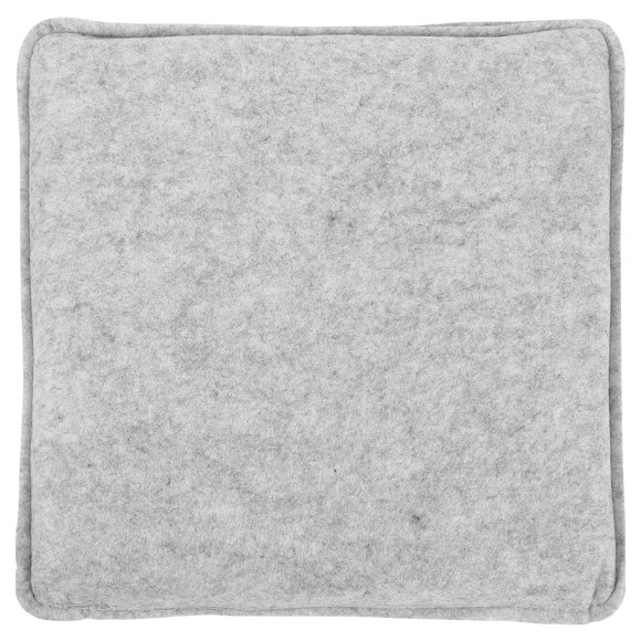 Coussin de Feutrage à l'Aiguille Coussin de Chaise en Laine Coussin de Siège Multifonction en Feutre
