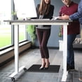 thumbnail image 4 of Meitianfacai Antifatigue Mats for Kitchen, Kitchen Rugs Cushioned Kitchen Mats, Antifatigue Mat for Floor, Non-Slip Washable Standing Kitchen Mat Floor Decor Mats,28x17inch, 4 of 8