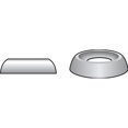 thumbnail image 1 of Finishing Washer, #8 Countersunk, Stainless Steel, 100-Pk. - 830754, 1 of 3