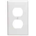thumbnail image 1 of 2-Gang Toggle Switch Wallplate, 1 of 1