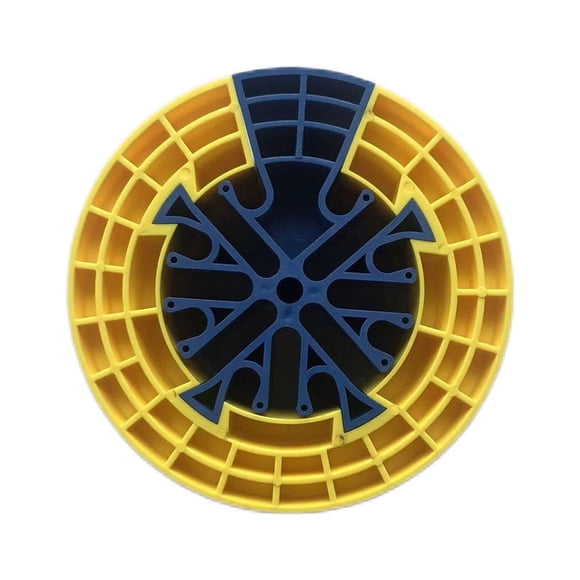 Yhmxh Maison et Cuisine, Outils Peigne à Câble, Peigne à Fil, Groupeur, Organisateur, Peigne Ethernet, Câble Réseau, Peigne à Câble de Données, Idéal pour Gestion de Câbles Enrouleur de Cordon