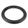 thumbnail image 1 of Inner 2.75/2.50-12in Front Inner Tire Tube Rubber Replacement Fit for 90cc 125cc PIT PRO Trail Dirt Bike, 1 of 7