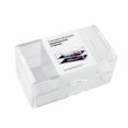 thumbnail image 1 of MINISO 2 Drawer Organizer Unit Makeup Storage Box, 1 of 6