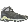 thumbnail image 2 of Oboz Botte de Randonnée Mi-Haute Arete pour Homme, Char/wbg, 9,5, 2 of 6