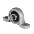 thumbnail image 2 of maskred 4 Pcs Inner Bore Ball Mounted Pillow Block Flange Micro Vertical Bearing Pillow Block Bearing No.3, 2 of 6