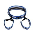 thumbnail image 1 of Transfer Gait Belt W/ Leg Loops Training Nursing Detachable Buckle Traction Belt for Patient Disabled , L, L, 1 of 8