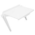 thumbnail image 3 of Étagère Supérieure d'Écran Support de Rangement Supérieur Réglable Étagère Supérieure de Moniteur Étagère de Rangement d'Écran pour Écran Téléphone Télé Support de Cellulaire Boîtes Multimédias, 3 of 8