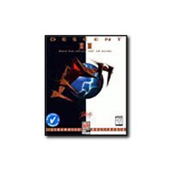 Descent II - Win - CD - Anglais