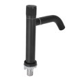 thumbnail image 3 of G1/2 Sink Water Faucet Stainless Steel Single Handle Faucet for Kitchen Washroom Without Tube, 3 of 14
