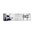 thumbnail image 4 of Support mural CJ Tech fixe pour téléviseur à profil bas de 42 à 80 po - Noir, 4 of 4