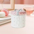 thumbnail image 3 of Lijie Ceramic Kitchen Canister Cookie Jar Tea Jar Coffee Food Storage Container Sealed Sweater, 3 of 6