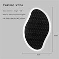 thumbnail image 2 of Wangsaura Glass Foot File Waterproof Portable Foot Scrubber Dead Skin Callus Remover, 2 of 7
