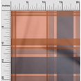 thumbnail image 1 of oneOone Cotton Poplin Fabric Madras Check Print Fabric BTY 42 Inch Wide, 1 of 4