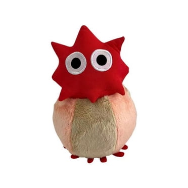 Twirlwoos Fun Know Bird Plush Toys, Cartoon Plush Doll, Boys And Girls Plush Toy Gift-Vinsniv