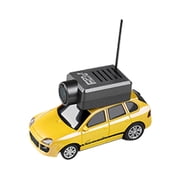 XFGOU remote control toy Toys and Hobbies RC Car APP Controlled 1/64 FPV Drift Cars With Camera LED Lights & 3 Speed | Indoor/Outdoor Remote Control Car For Adults Remote control car