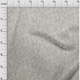 thumbnail image 3 of oneOone Viscose Chiffon Dusty Gray Fabric Asian Block Sewing Craft Projects Fabric Prints By Yard 42 Inch Wide, 3 of 4