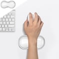 thumbnail image 1 of Tws Mouse,Computer Mice Tws,Tws Mouse For Laptop,Slim Silent Rechargeable Mouse,Optical Mouse,Mouse Hand Stand Mechanical Mouse Wrist Stand Soft Rubber Soft Mouse Wrist Stand, 1 of 6