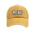 thumbnail image 1 of Faithtur Mother and Daughter Baseball Hat, Wide Brim Letters Adjustable Cap for Casual Daily, 1 of 1