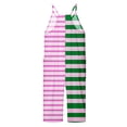 thumbnail image 5 of Girls Jumpsuit Striped Summer Rompers for Girls Casual V Neck Strap Rompers with Pockets Girls Clothes Size 4-5 Y, 5 of 5