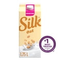 thumbnail image 2 of Silk Alternative au Lait à Base d'Avoine, Non Sucrée, Sans Produits Laitiers, 2 of 7