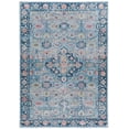 thumbnail image 1 of Tapis Emerald Morris rouge & ivoire de 5 pi x 7 pi, 1 of 7
