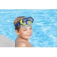 thumbnail image 3 of Athletic Works® Crusader Youth Swim Mask, Ages 7+, 3 of 6