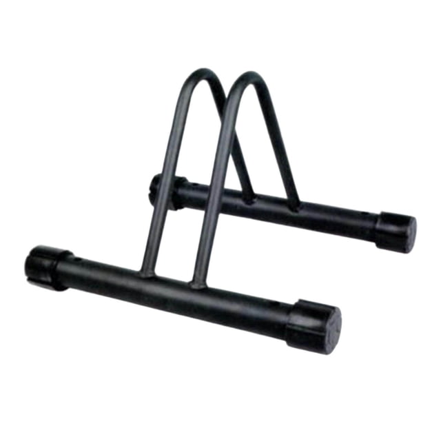 Maoww Support de Stationnement pour Bicyclette et Vélo, Rangement, Support au Sol, 1 Support de Vélo