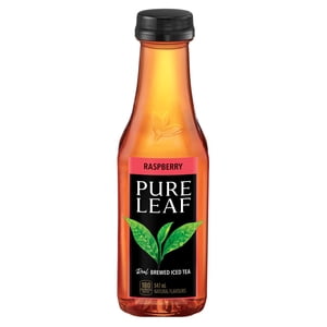 Pure Leaf Raspberry Thé glacé 547mL, Bouteille