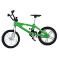 thumbnail image 2 of lionlar Vélo de Doigt en Alliage Mini Vélo de Doigt Modèle Jouet pour Garçons Collection 4 Couleurs Vert, 2 of 6
