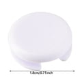 thumbnail image 2 of Tool Bag Analog Thumbstick Grip Control Cover Replacement Part for 3DS 3DSLL 3DS XL - Durable Accessory for Enhanced Gaming Experience, 2 of 3