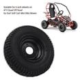 thumbnail image 4 of 13x5.00-6 Tires, 6 Inch Tire Enduring Rubber Anti Slip ATV Tyre  for  Cart, 4 of 7