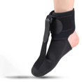 thumbnail image 4 of Foot Drop Orthosis Sock Stretching Boot Sprain Adjustable Pain Orthosis Stabilizer Plantar Membrane Ankle Support , M M, 4 of 8