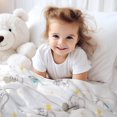 thumbnail image 3 of Couverture pour bébé en peluche Disney Baby - Dumbo, 3 of 6